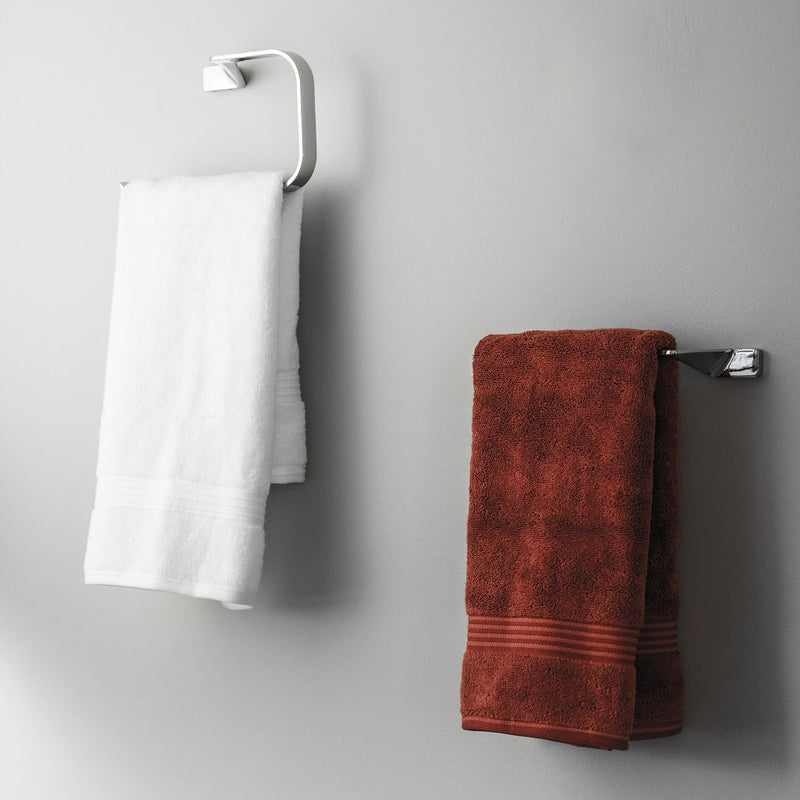 Alice 1 Towel Ring - Wall Mount - 9"