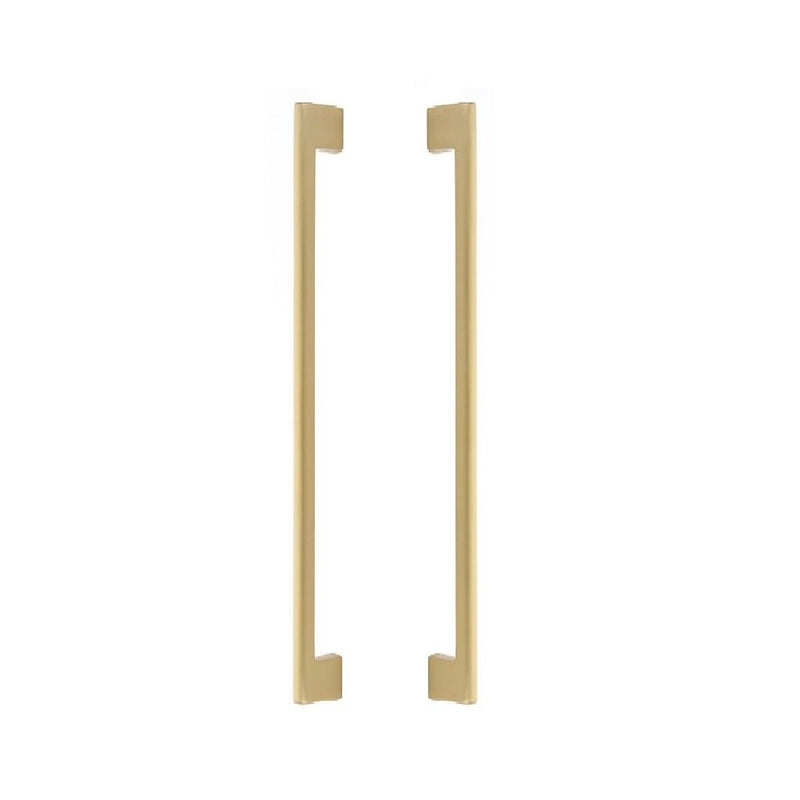 Trail Appliance Pull Handle - Rectangular - Appliance Mount