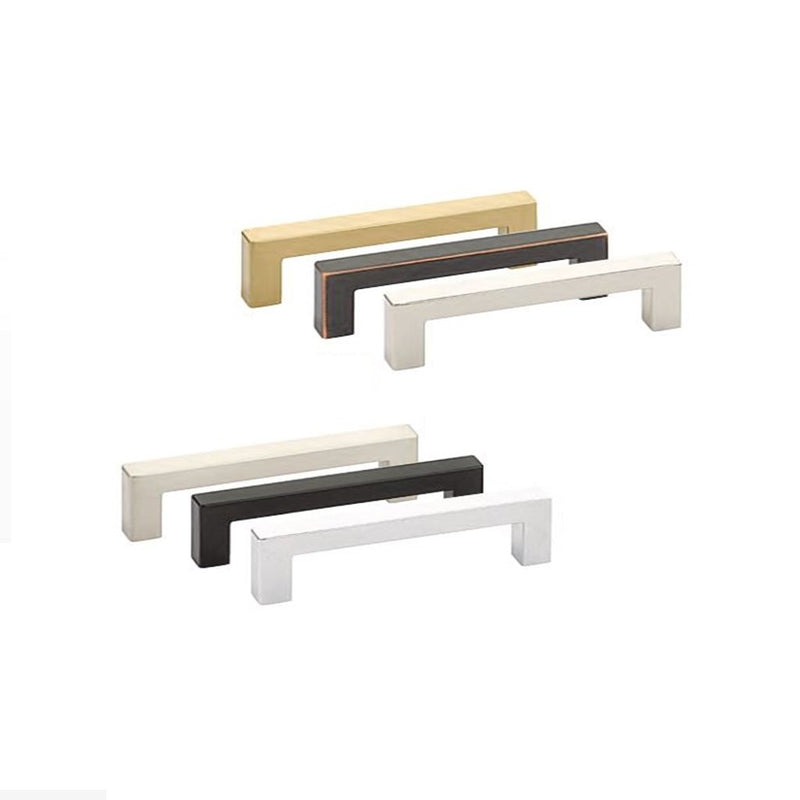 Warwick Appliance Pull Handle - Square Modern Appliance Mount