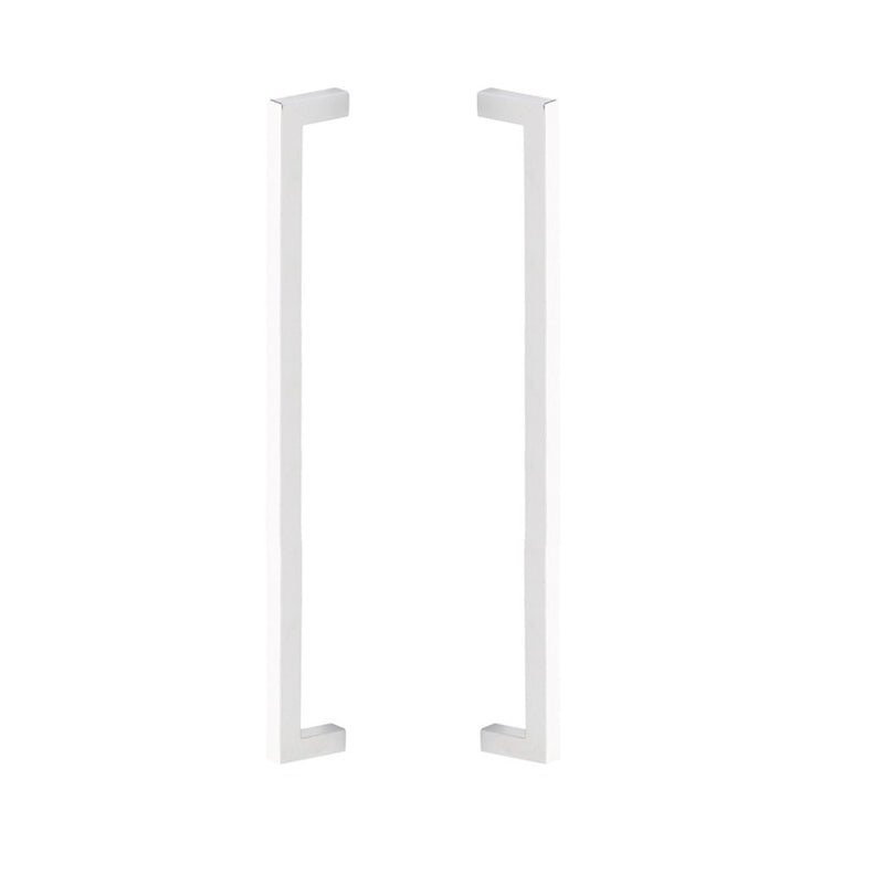 Warwick Appliance Pull Handle - Square - Appliance Mount