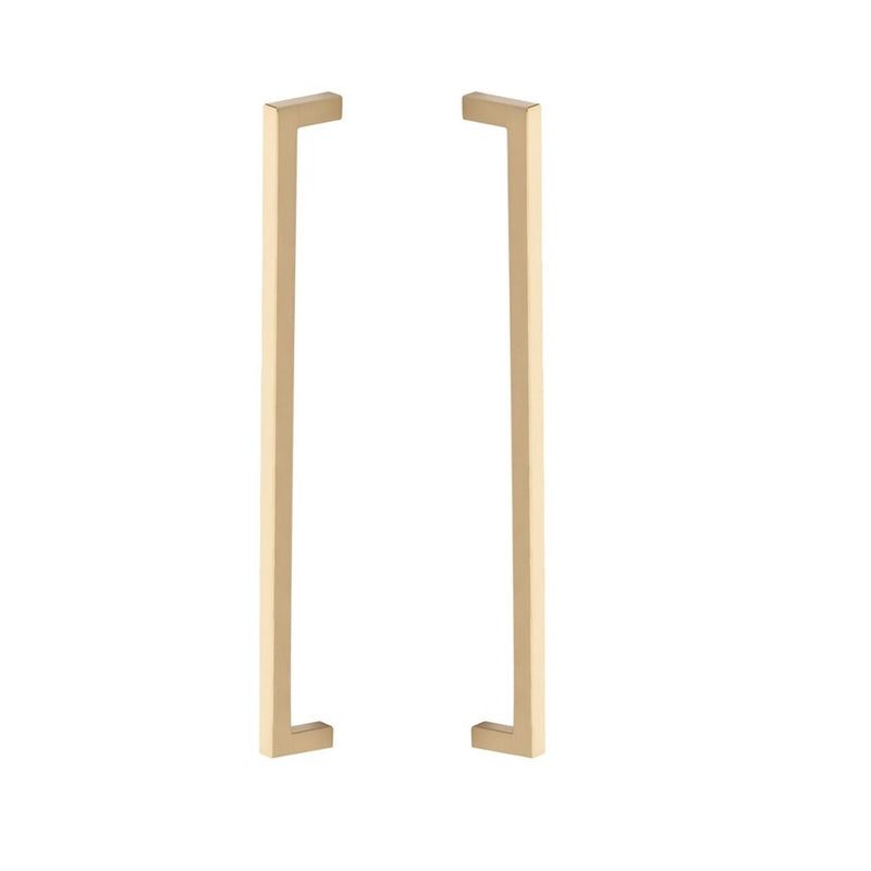 Warwick Appliance Pull Handle - Square - Appliance Mount