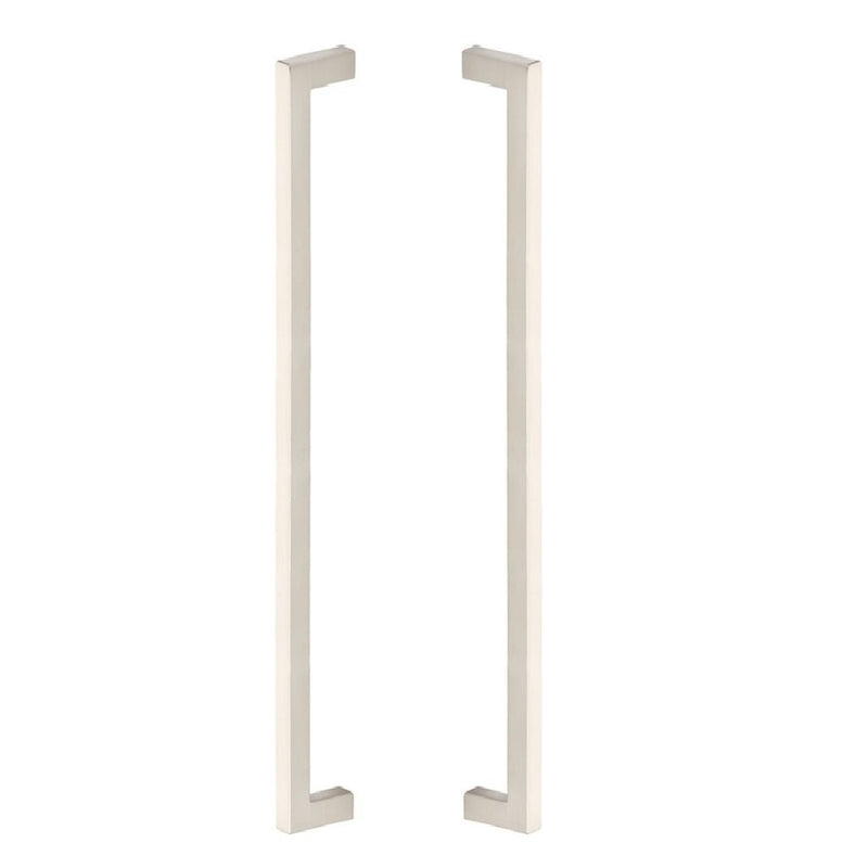 Warwick Appliance Pull Handle - Square - Appliance Mount