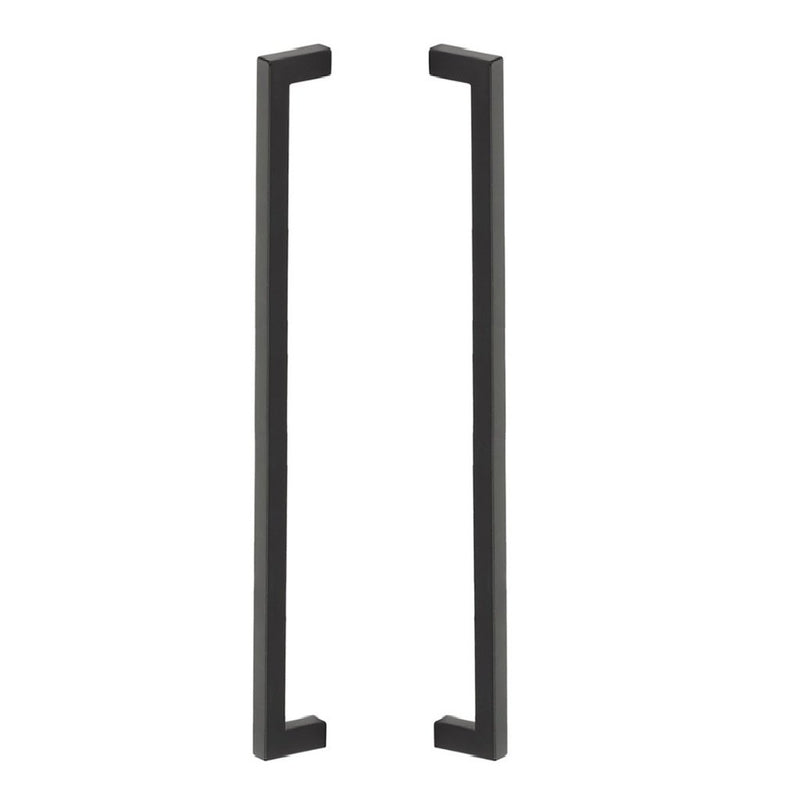Warwick Appliance Pull Handle - Square - Appliance Mount