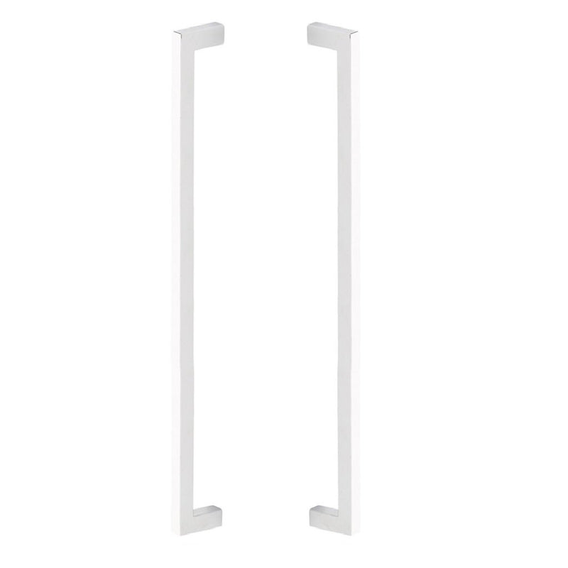 Warwick Appliance Pull Handle - Square - Appliance Mount