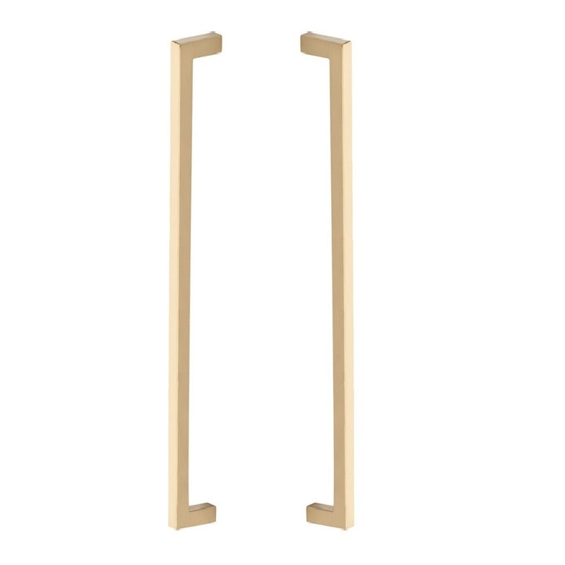 Warwick Appliance Pull Handle - Square - Appliance Mount