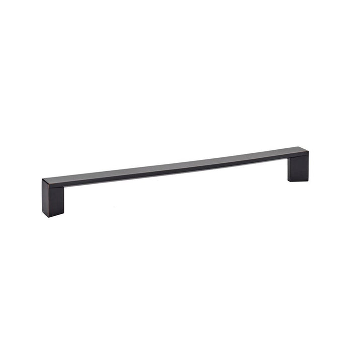 Trinity Cabinet Pull Handle - Cabinet Mount - 8" Brass/Oil Rubbed Bronze