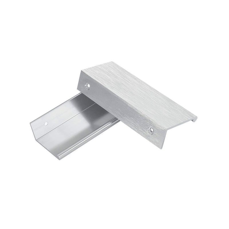 Gol Edge Cabinet Pull Handle - Cabinet Mount