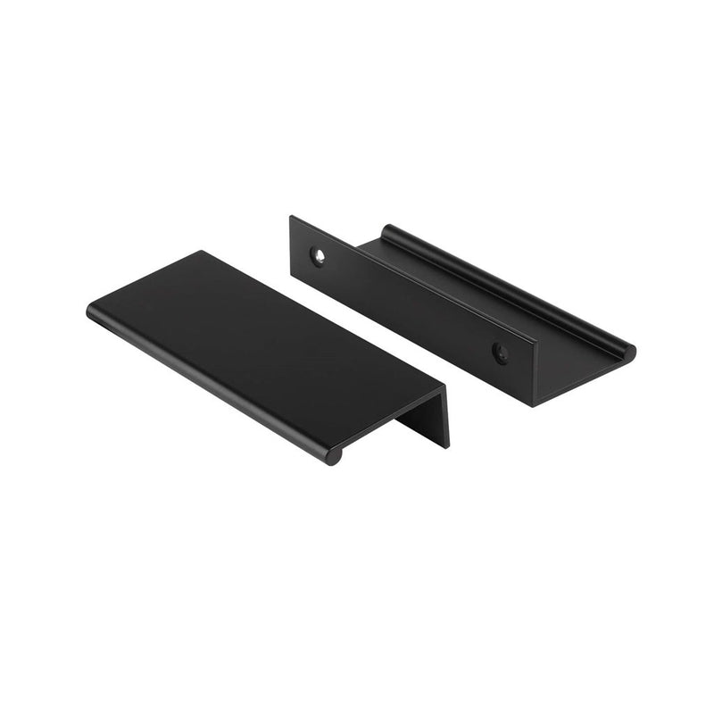 Gol Edge Cabinet Pull Handle - Cabinet Mount