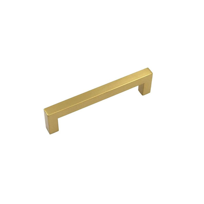 Gol Cabinet Pull Handle - Cabinet Mount