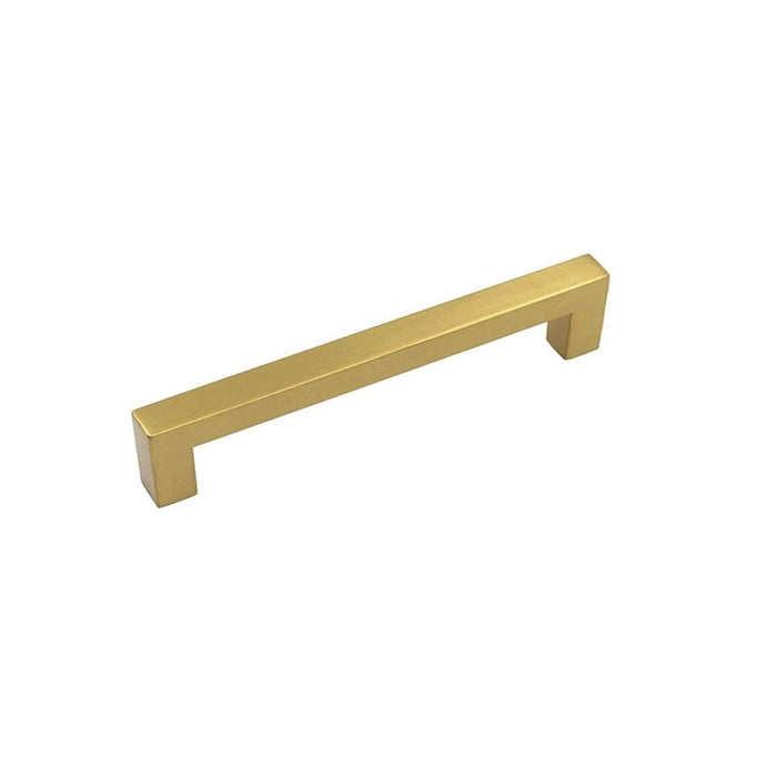 Gol Cabinet Pull Handle - Cabinet Mount