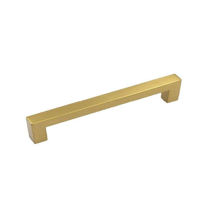 Gol Cabinet Pull Handle - Cabinet Mount