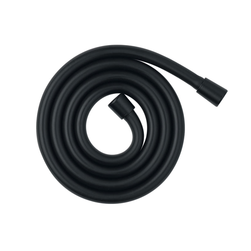 Techniflex Hand Shower Hose - Free Standing - 63" Brass/Matt Black