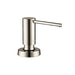 Talis Kitchen Soap Dispenser - Single Hole - 3" Brass/Polished Nickel