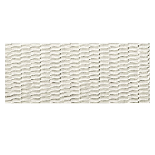 Lumina Stone Edge Tile - Wall Mount - 12" Ceramic/Light