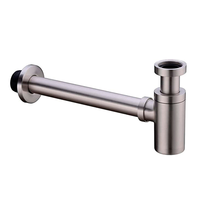 Universal Bottle Sink Siphon - Under Mount - 2"