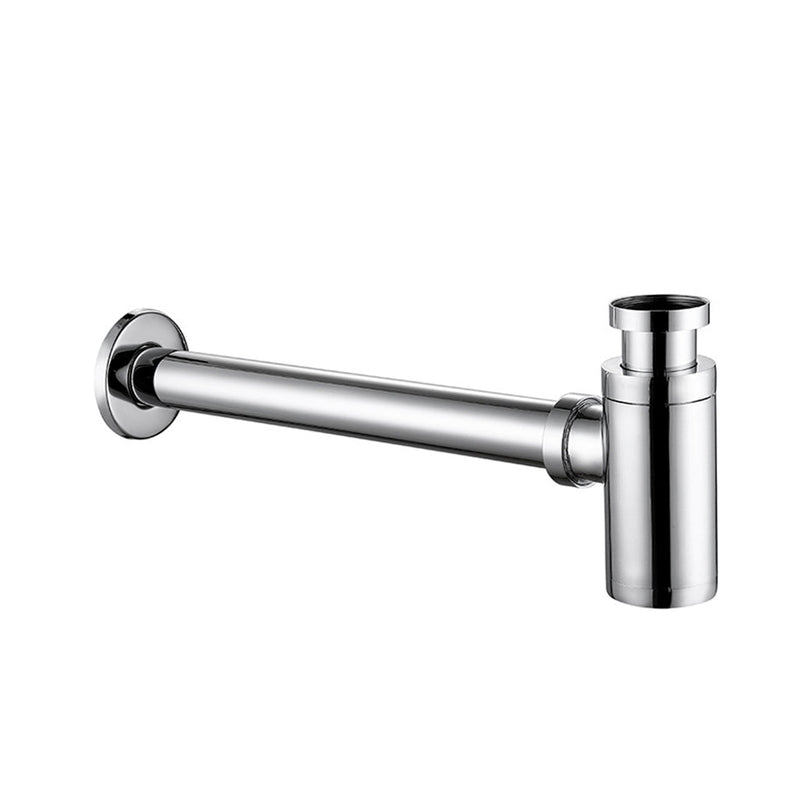 Universal Bottle Sink Siphon - Under Mount - 2"