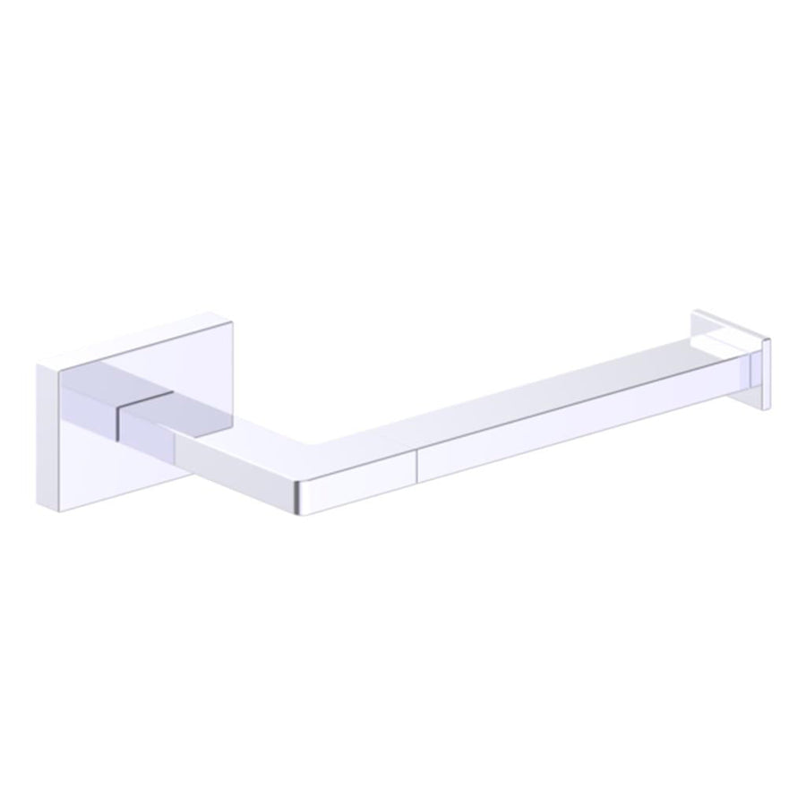 Devon Toilet Paper Holder - Wall Mount - 7" Stainless Steel/Polished Chrome