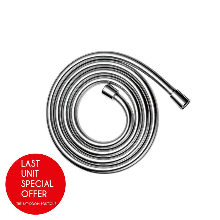 Edition 1 Hand Shower Hose - Free Standing - 5" Pvc/Brushed Nickel - Last Unit Special Offer