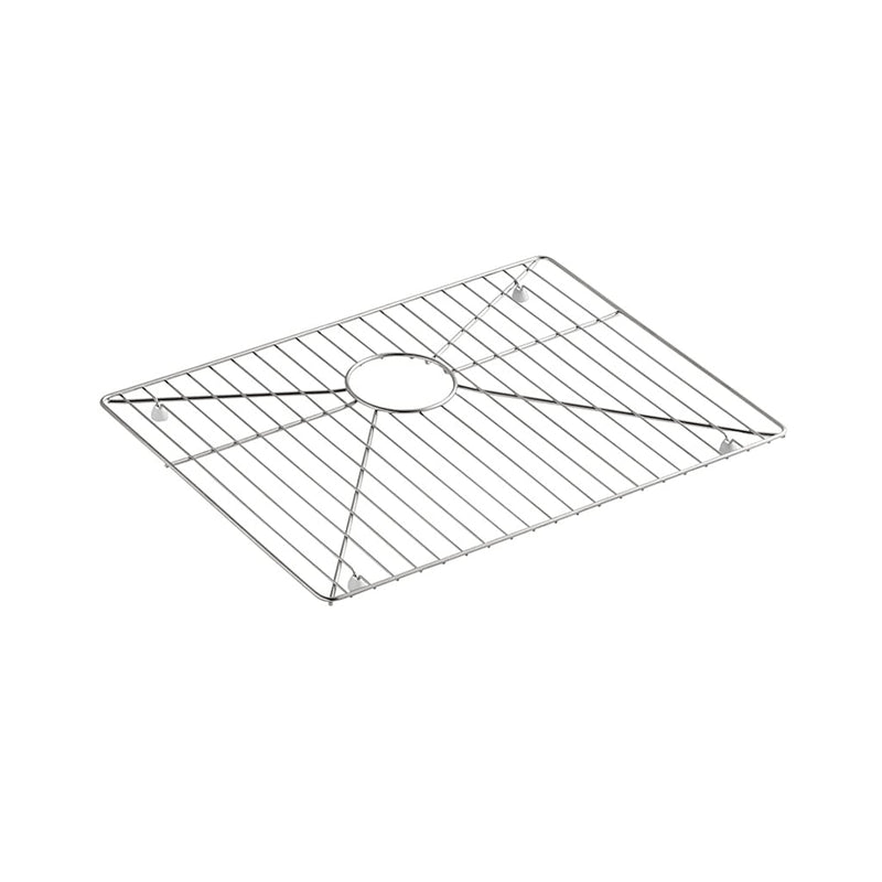 Vault Strive Dish Rack - Over Mount - 22" Stainless Steel/Stainless Steel