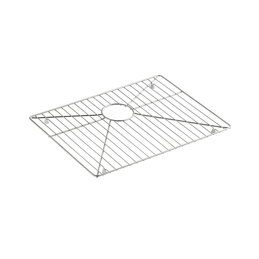 Vault Strive Dish Rack - Over Mount - 22" Stainless Steel/Stainless Steel