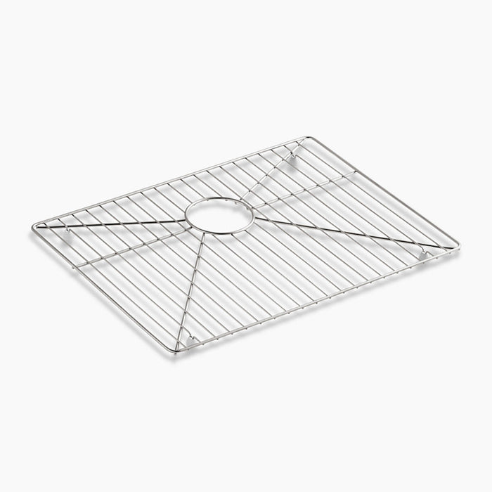 Vault Strive Dish Rack - Over Mount - 22" Stainless Steel/Stainless Steel