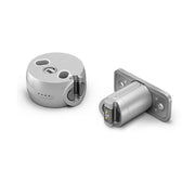 Helios Smart Deadbolt - Door Mount - 1" Brass/Gray