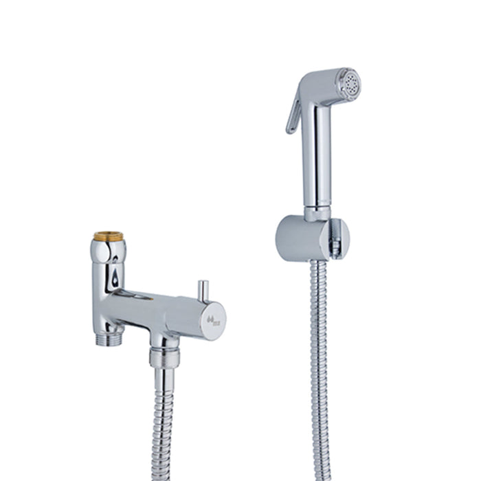 Minima Bidet Shower - Toilet Mount - 5" Abs/Polished Chrome