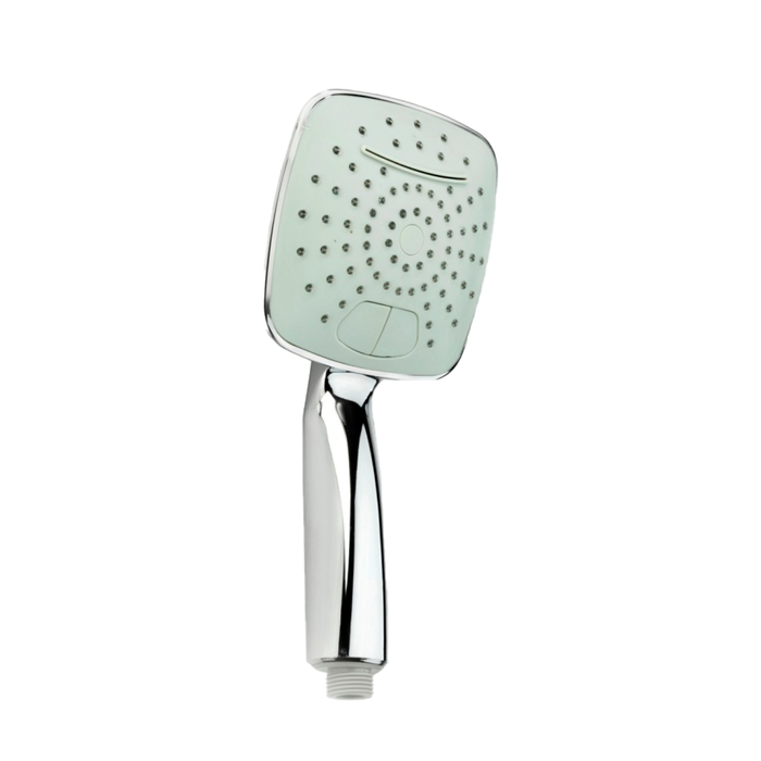 Yaku 2 Functions Hand Shower - Wall Mount - 5" Abs/Polished Chrome - Last Unit Special Offer