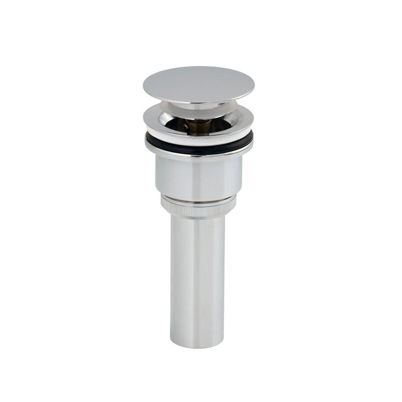 Universal Click-Clack Sink Drain - Drop-In - 2"
