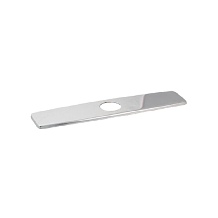 Sink Complements Sink Plate - Single Hole - Stainless Steel/Polished Stainless Steel - Last Unit Special Offer
