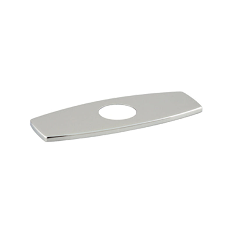 Sink Complements Sink Plate - Single Hole - Stainless Steel/Polished Stainless Steel (Final Sale)