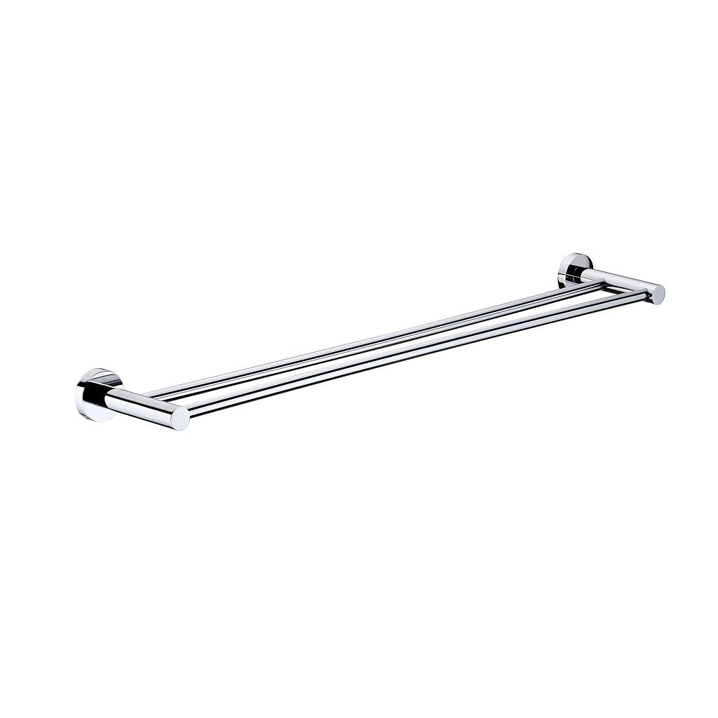 Double Towel Bar - Wall Mount - 24"