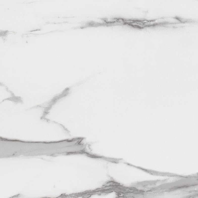 Slabs Calacata Light UP Floor Tile - Wall Or Floor Mount - 24 x 48" Porcelain/Unpolished