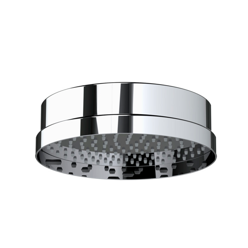 Exposed Hand Shower Column - Wall Mount - 40" Brass/Polished Chrome/Black