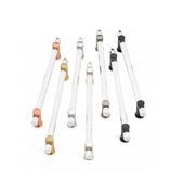 Lumiere Appliance Pull Handle - Cabinet Mount - 15"