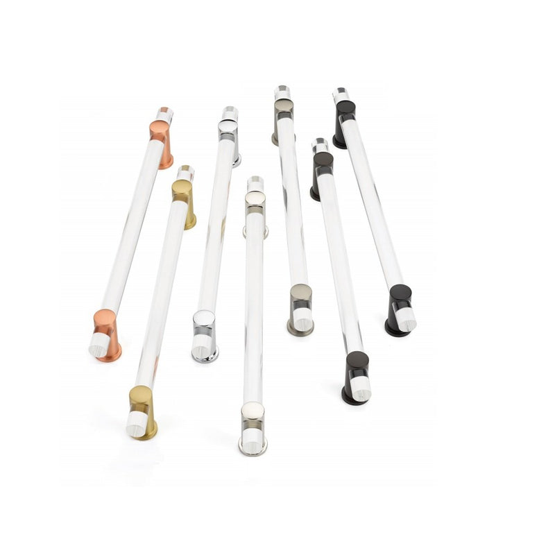 Lumiere Appliance Pull Handle - Cabinet Mount - 15"