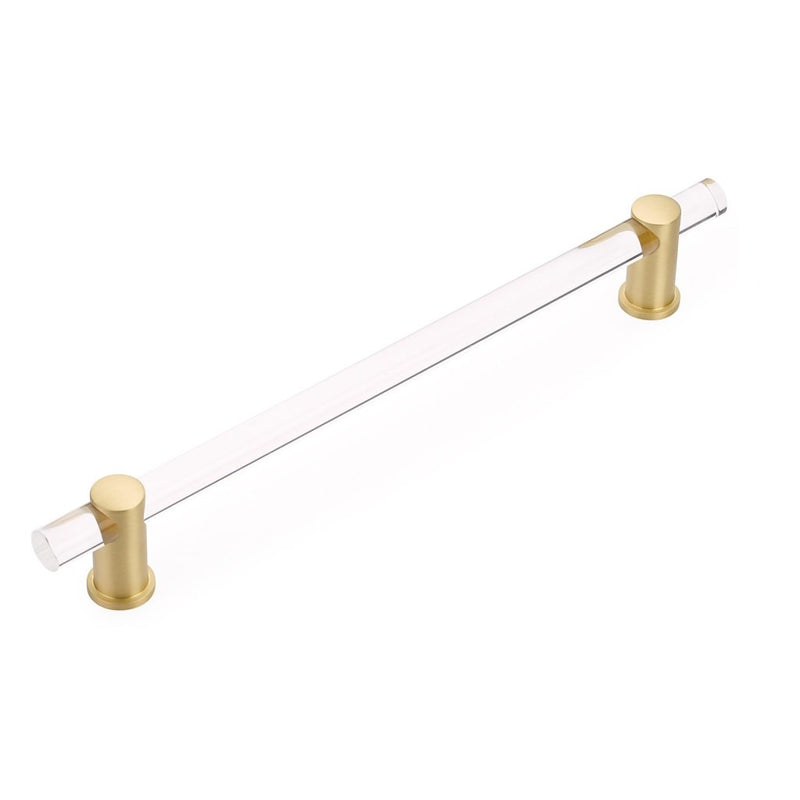 Lumiere Appliance Pull Handle - Cabinet Mount - 15"