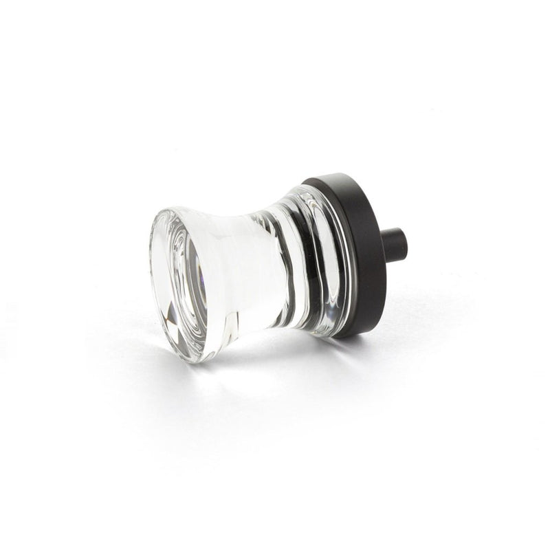 City Lights Concave Cabinet Knob - Cabinet Mount - 1"