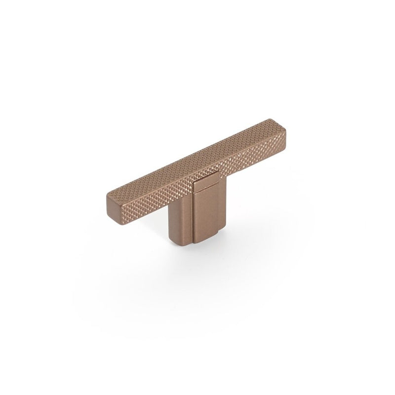 Quadrato Cabinet Knob - Cabinet Mount - 2"