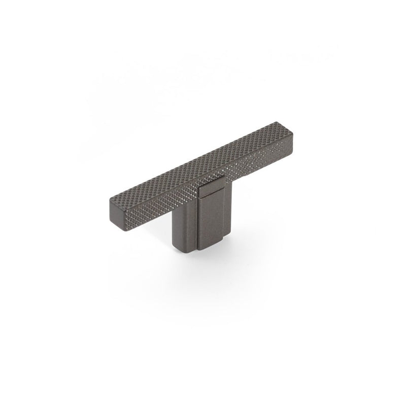 Quadrato Cabinet Knob - Cabinet Mount - 2"