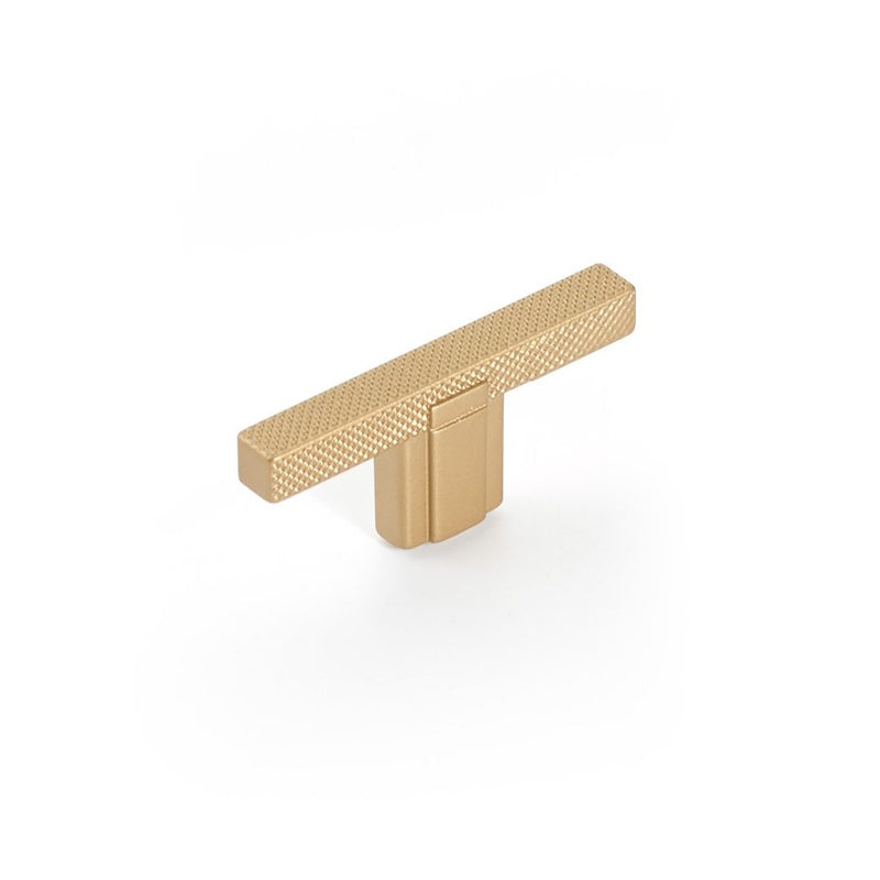 Quadrato Cabinet Knob - Cabinet Mount - 2"