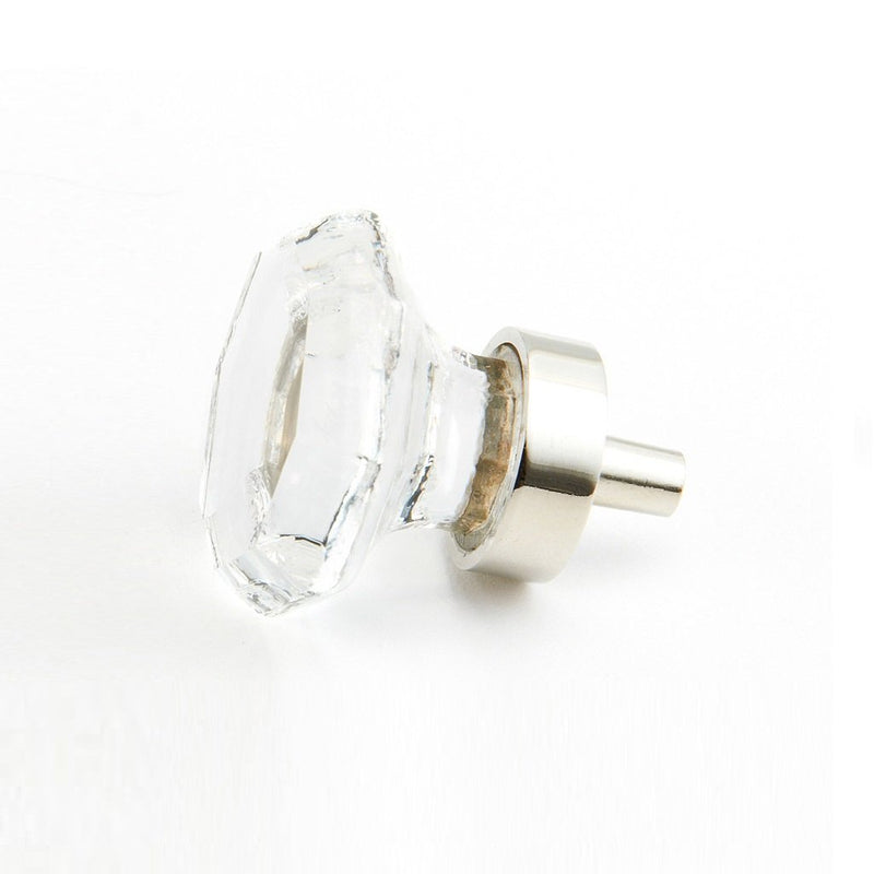 Stargaze Octagonal Cabinet Knob - Cabinet Mount - 1"