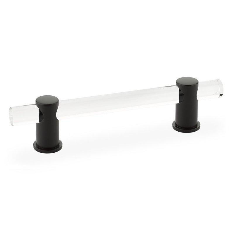 Lumiere Cabinet Pull Handle - Cabinet Mount