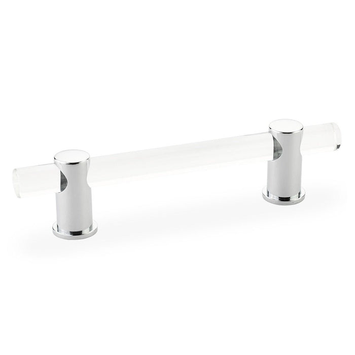 Lumiere Cabinet Pull Handle - Cabinet Mount
