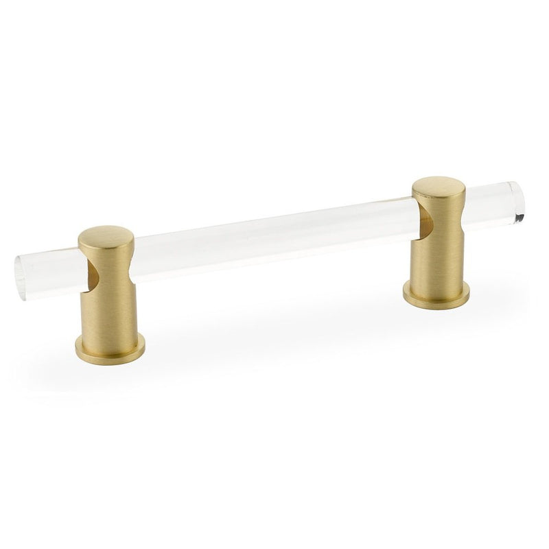 Lumiere Cabinet Pull Handle - Cabinet Mount
