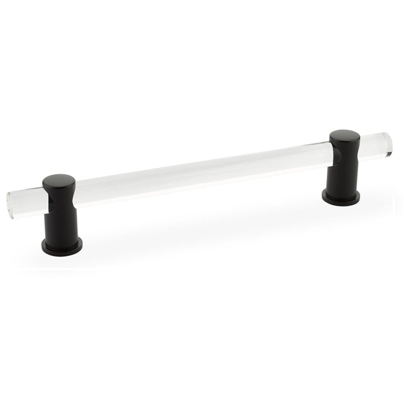 Lumiere Cabinet Pull Handle - Cabinet Mount