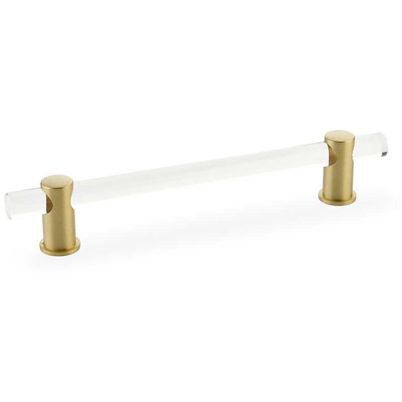 Lumiere Cabinet Pull Handle - Cabinet Mount