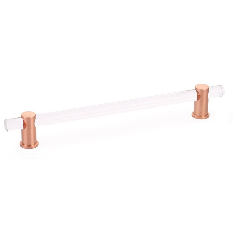Lumiere Cabinet Pull Handle - Cabinet Mount