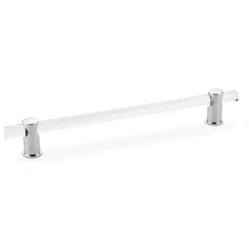 Lumiere Cabinet Pull Handle - Cabinet Mount