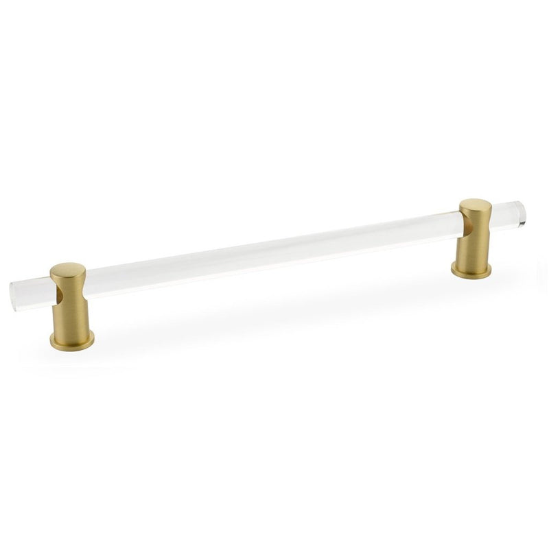 Lumiere Cabinet Pull Handle - Cabinet Mount